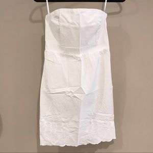 Old Navy Strapless Summer Dress